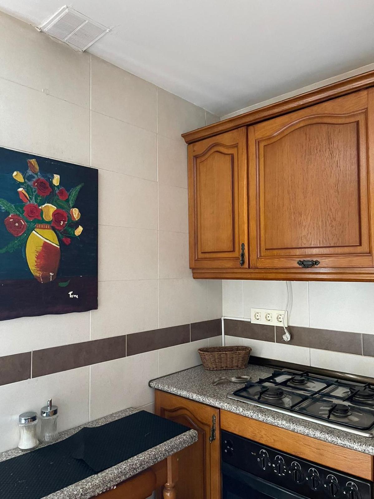 Privatunterkunft Habitacion Granada *